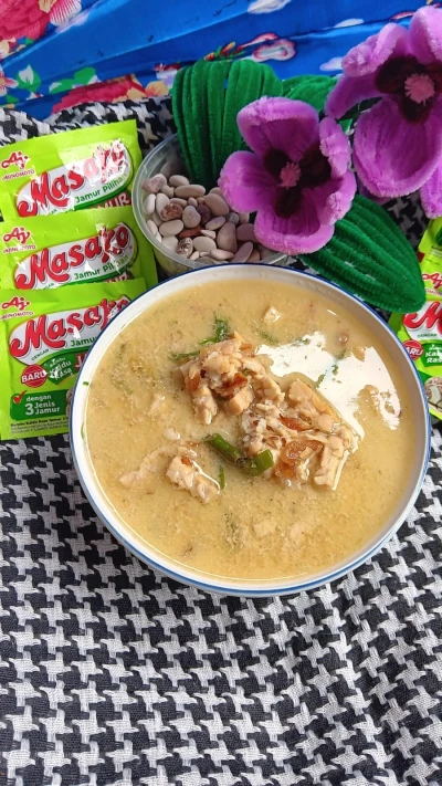 Sayur Tempe Lombok Idjo