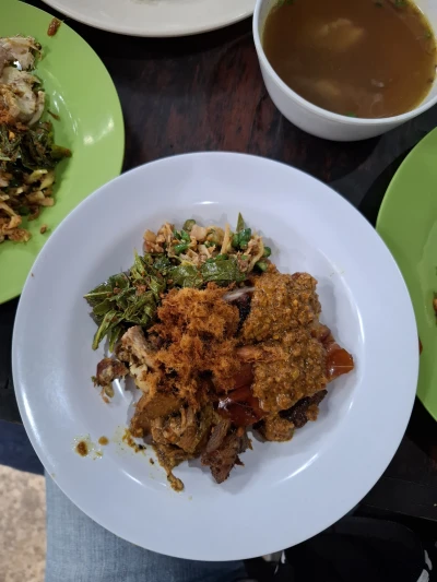 Seafood enak
