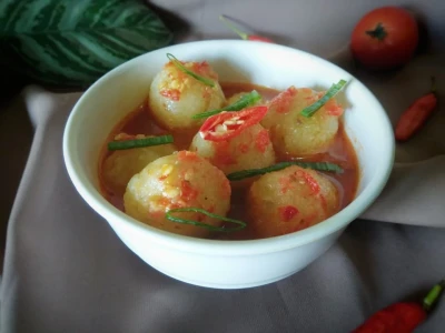 Seblak Cilok