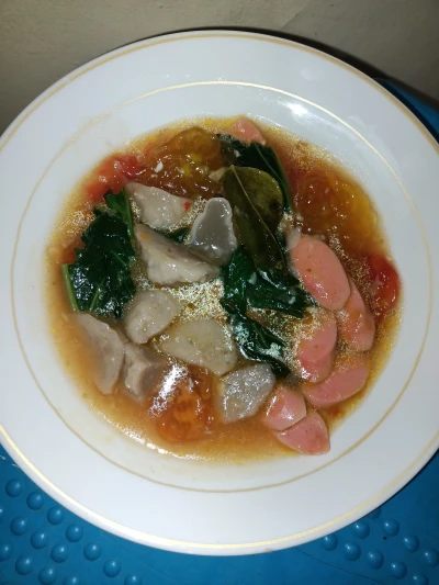 Seblak non seafood