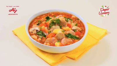 Seblak Sayur Super Pedas ala Sajiku®