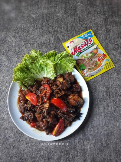 Semur Daging