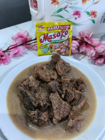 Semur daging sapi