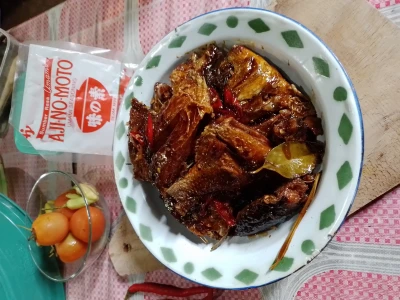 Semur ikan
