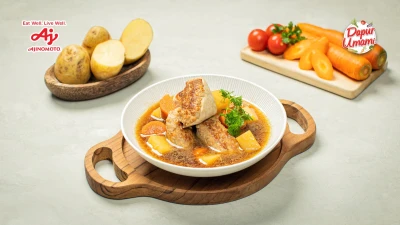 Semur Tahu Isi Ayam