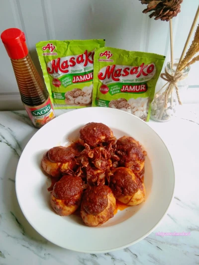 Semur Telor
