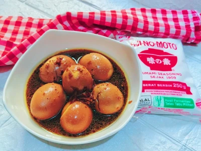 Semur telur