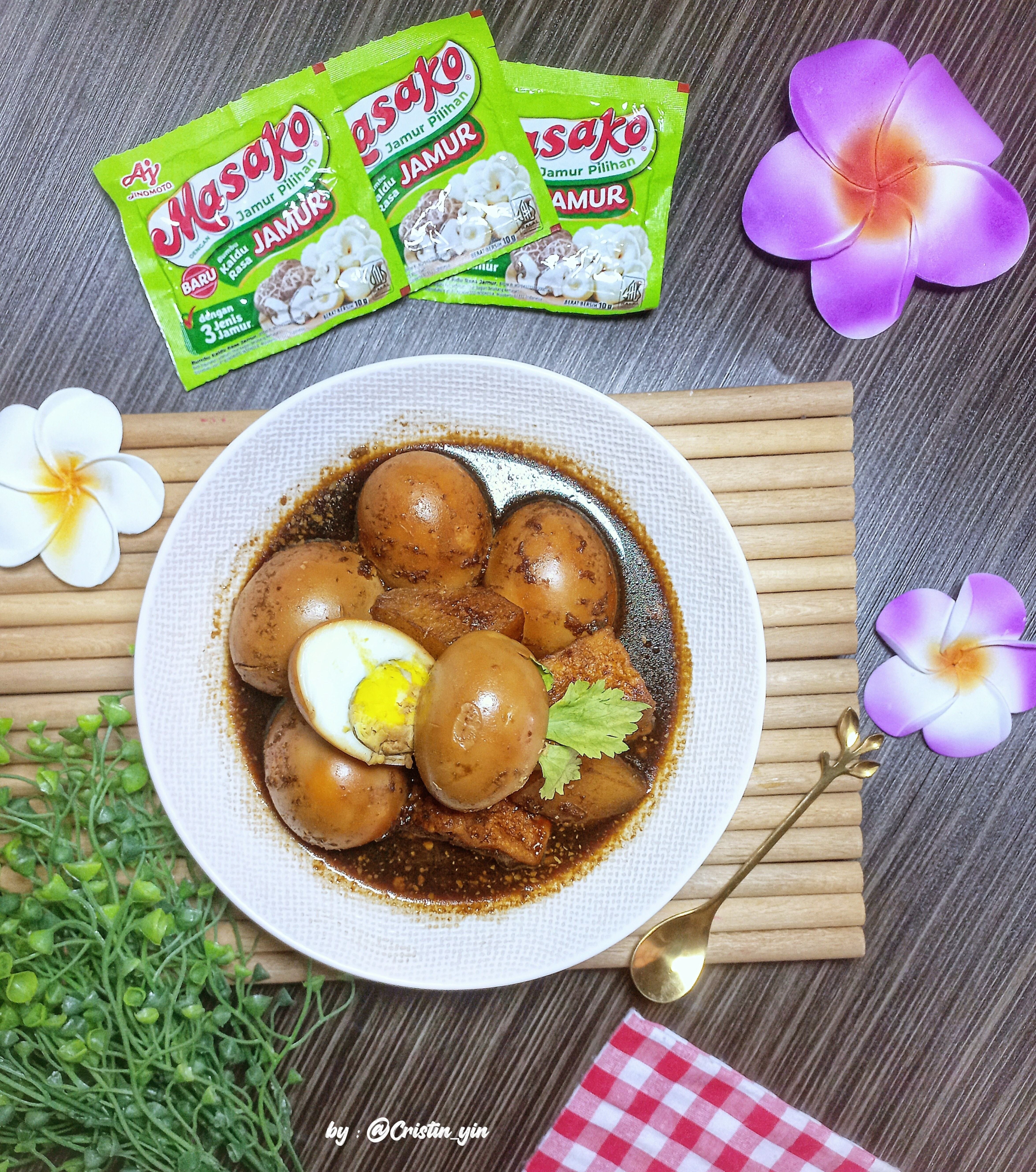 SEMUR TELUR TAHU KENTANG