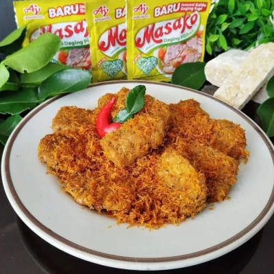SERUNDENG TEMPE