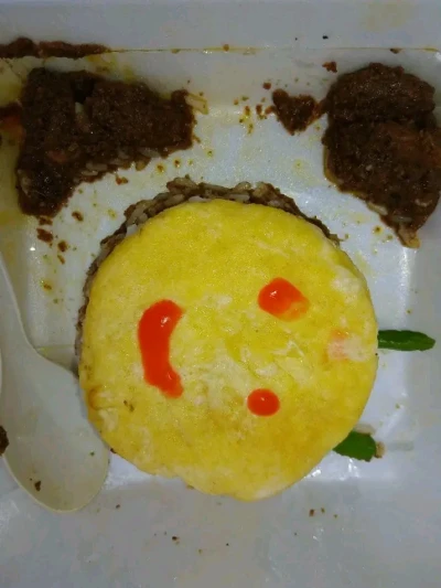 Si telur kelinci