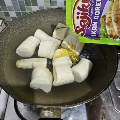 Langkah 1