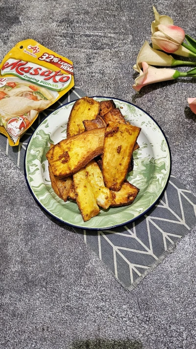 Singkong Goreng Gurih