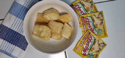 Singkong Goreng Praktis