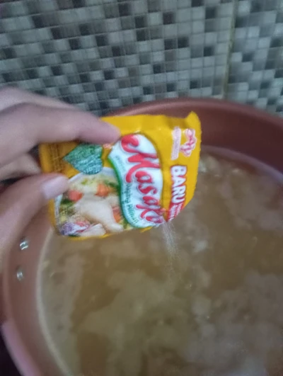 Langkah 3