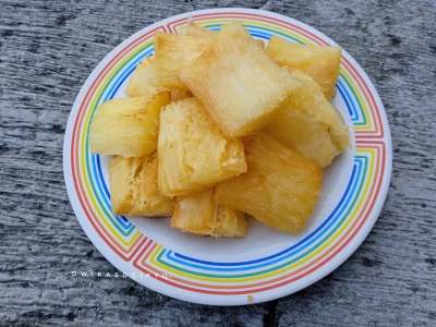 Singkong Merekah Gurih