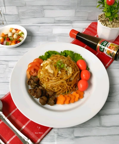 SIU MIE (Mie Panjang Umur)