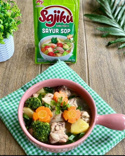 Sop ayam