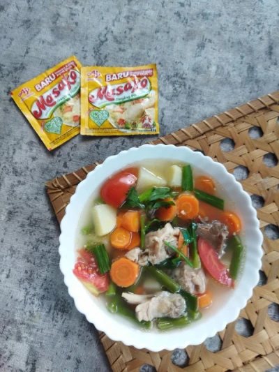 Sop ayam