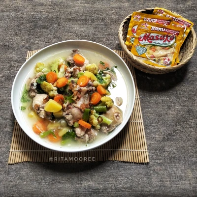 Sop Ayam