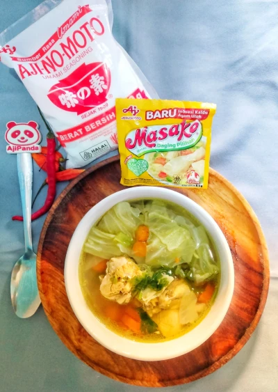 Sop Ayam Kuah Bening