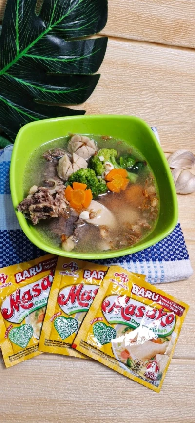 Sop Iga Sapi Idul Adha