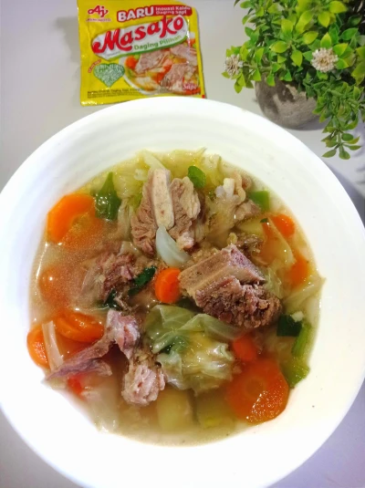 SOP iga sapi