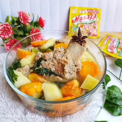 Sop Iga Sapi