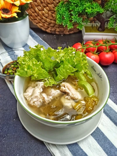 Sop Ikan Batam