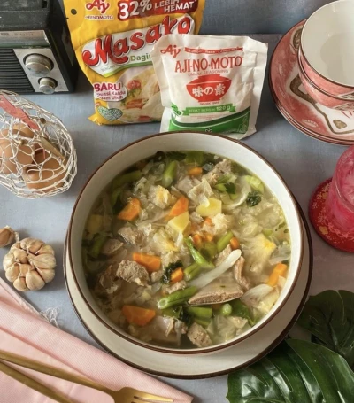 Langkah 1