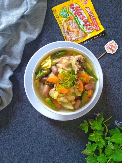 SOP JANDA versi TETELAN AYAM