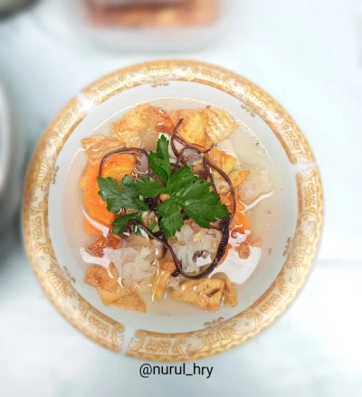 Sop Manten Klaten