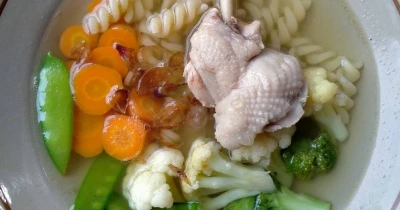 Sop Manten