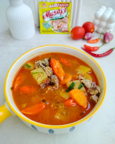 SOP SAPI PEDAS