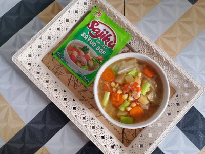 Sop Sayur Bening