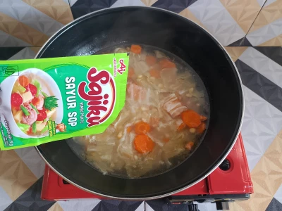 Langkah 3