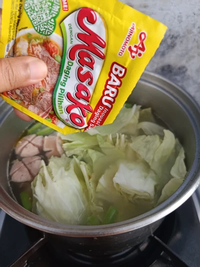 Langkah 5