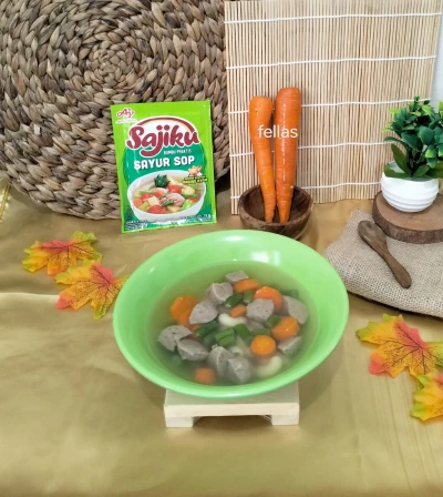 Sop Simple Ala Sajiku