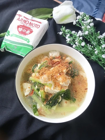 SOP Tahu Ajinomoto ®