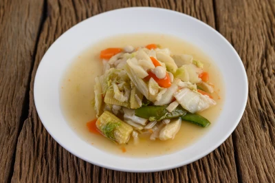 Sop Tahu Ala Anak Kos