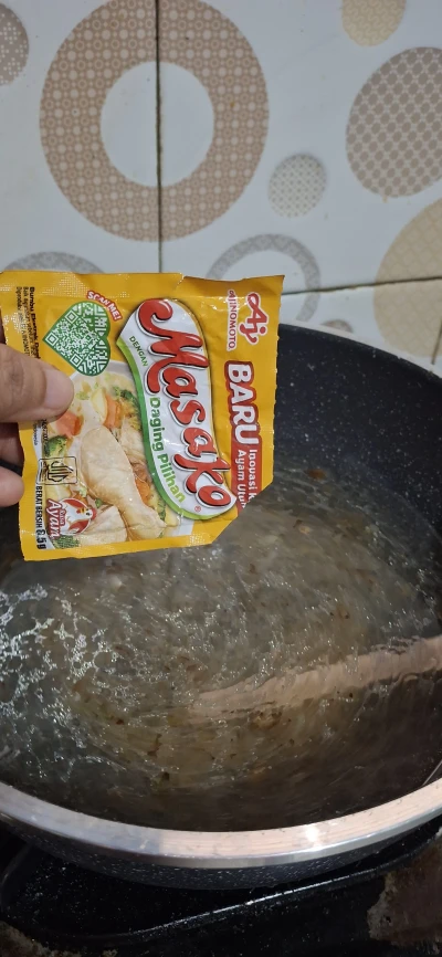 Langkah 6
