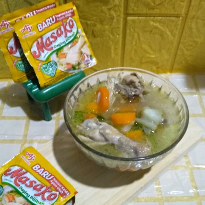 SOP TULANG AYAM