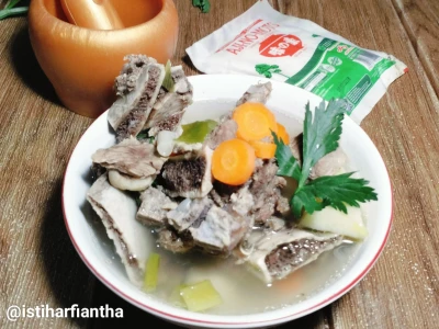 Sop Tulang Sapi
