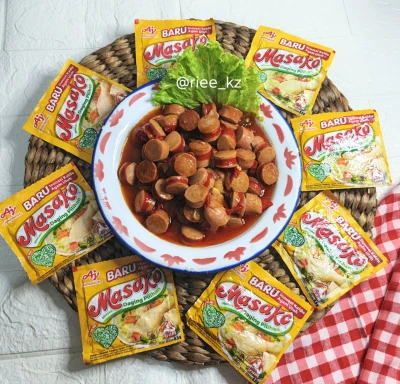 Sosis asam manis