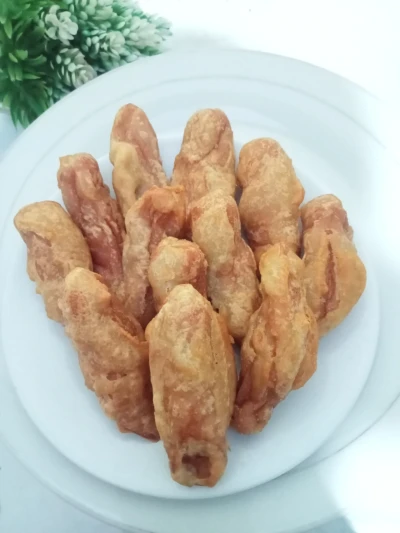 Sosis Goreng Garing ala Sajiku