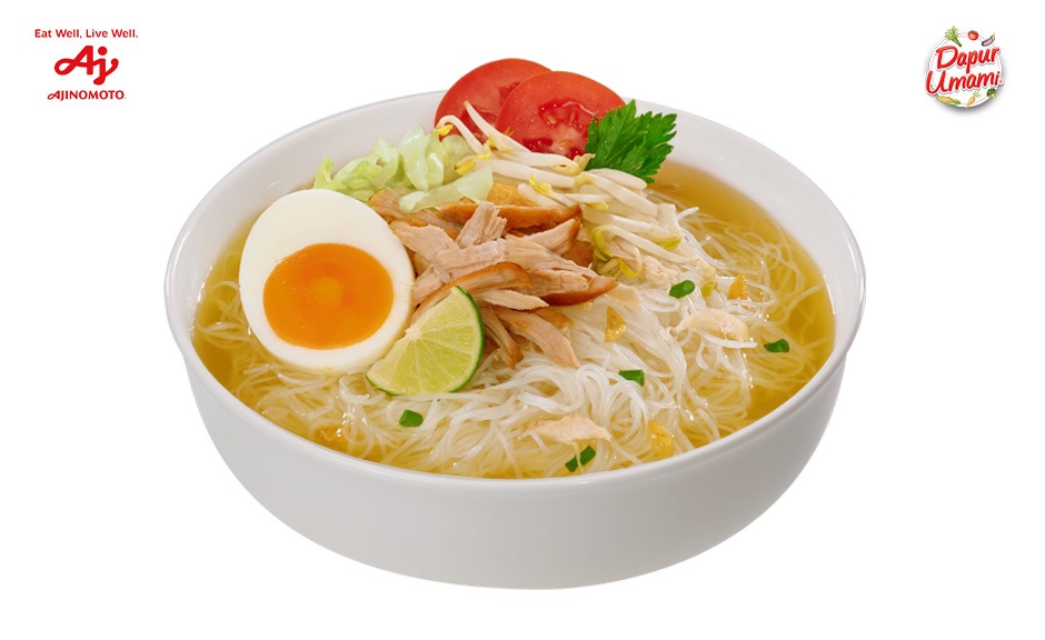 Soto Ayam ala Sajiku®