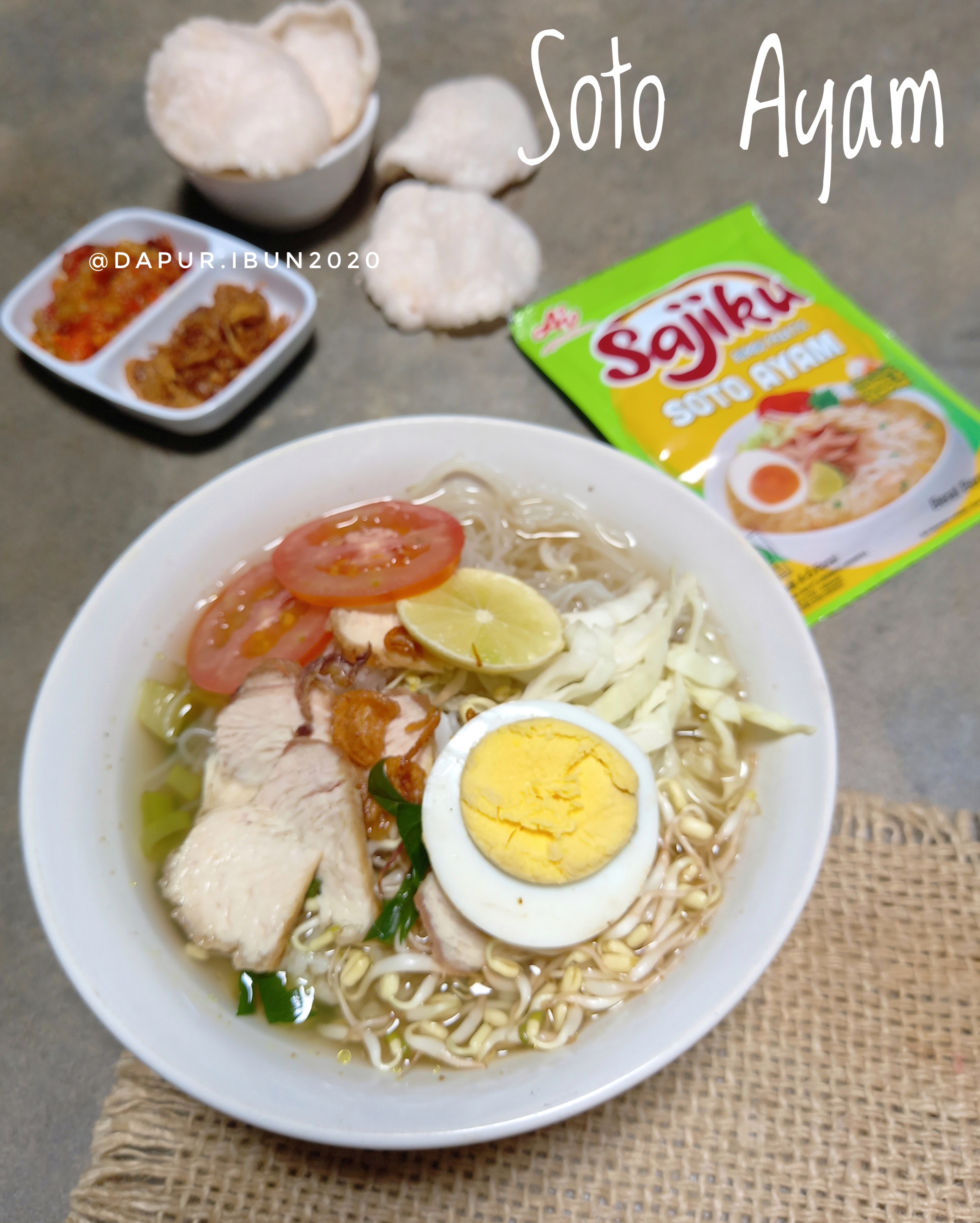 Soto Ayam