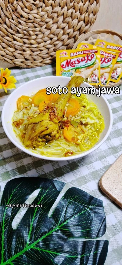 Soto Ayam Jawa