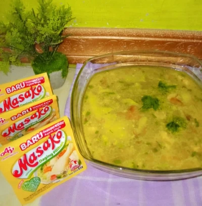 Soto Ayam Kampung