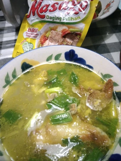 Soto Ayam Kampung Nikmat