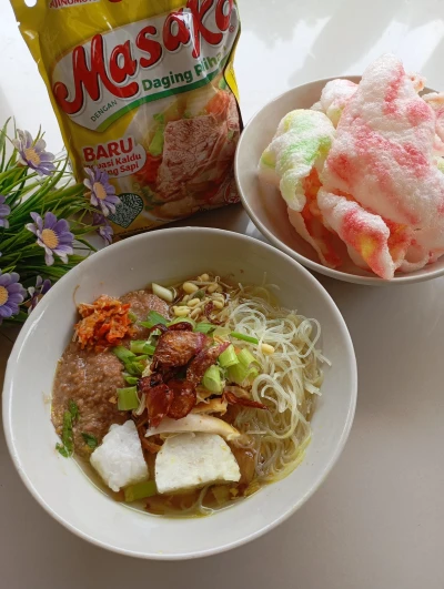 Soto Ayam Khas Banyumas